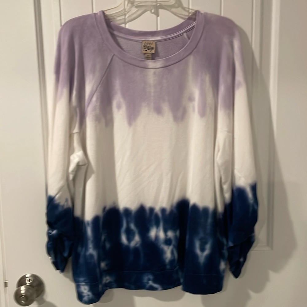 Como Vintage Lightweight Sweatshirt 💜